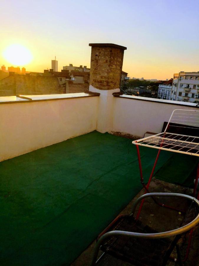 Belvedere Party House Belgrád Kültér fotó